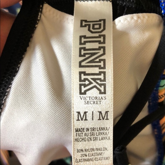 Victoria Secret l pink bathing suit M - Picture 4 of 4